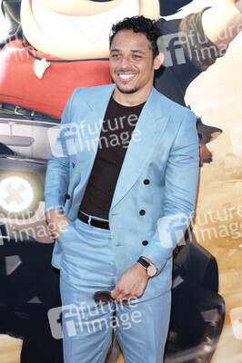 Filmpremiere 'Die Gangster Gang 2' in Los Angeles