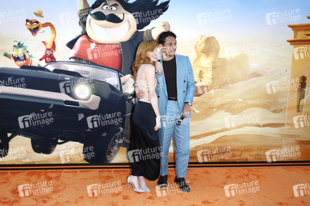 Filmpremiere 'Die Gangster Gang 2' in Los Angeles