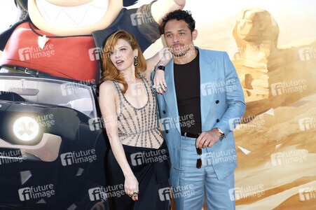 Filmpremiere 'Die Gangster Gang 2' in Los Angeles