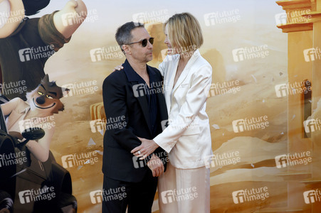 Filmpremiere 'Die Gangster Gang 2' in Los Angeles