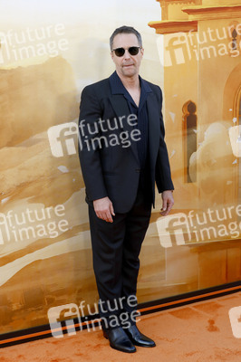 Filmpremiere 'Die Gangster Gang 2' in Los Angeles