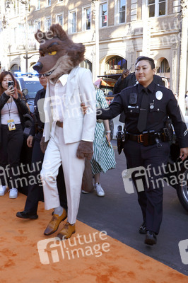 Filmpremiere 'Die Gangster Gang 2' in Los Angeles