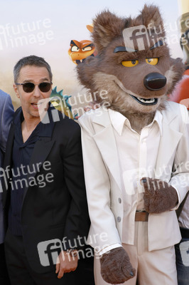 Filmpremiere 'Die Gangster Gang 2' in Los Angeles