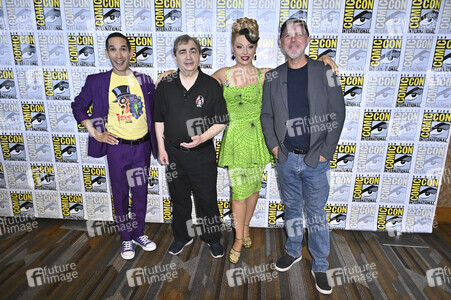 Photocall 'MeTV's Svengoolie & the Sven Squad Make Their Comic-Con Debut!', San Diego Comic-Con International 2025