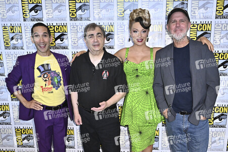 Photocall 'MeTV's Svengoolie & the Sven Squad Make Their Comic-Con Debut!', San Diego Comic-Con International 2025