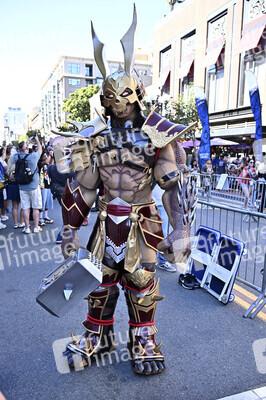 Impressionen von der San Diego Comic-Con International 2025