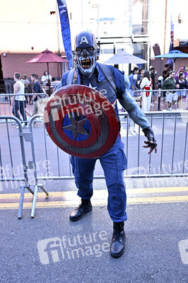 Impressionen von der San Diego Comic-Con International 2025