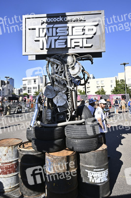 Impressionen von der San Diego Comic-Con International 2025