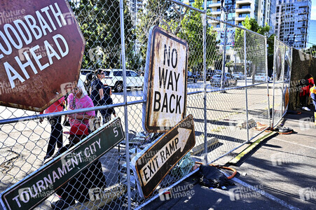 Impressionen von der San Diego Comic-Con International 2025