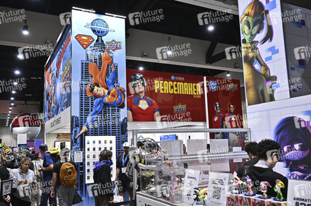 Impressionen von der San Diego Comic-Con International 2025
