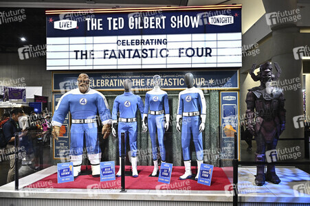 Impressionen von der San Diego Comic-Con International 2025