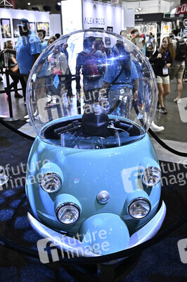 Impressionen von der San Diego Comic-Con International 2025