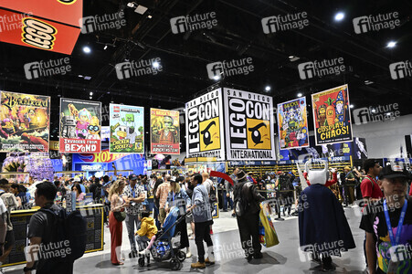 Impressionen von der San Diego Comic-Con International 2025
