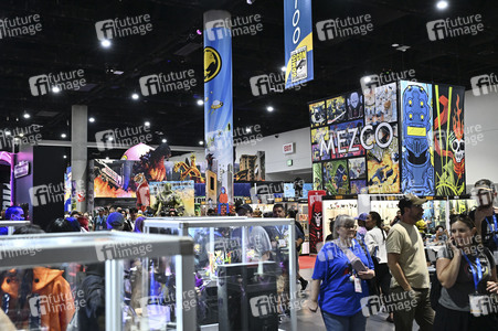 Impressionen von der San Diego Comic-Con International 2025