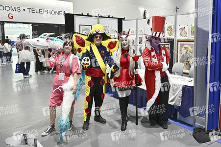 Impressionen von der San Diego Comic-Con International 2025