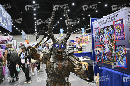 Impressionen von der San Diego Comic-Con International 2025