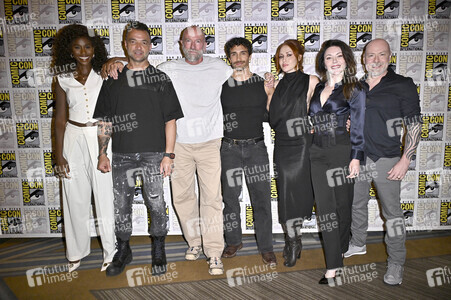 Photocall 'Spartacus: House Of Ashur', San Diego Comic-Con International 2025