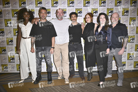 Photocall 'Spartacus: House Of Ashur', San Diego Comic-Con International 2025