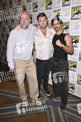Photocall 'Spartacus: House Of Ashur', San Diego Comic-Con International 2025