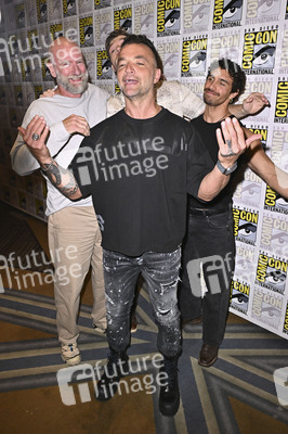 Photocall 'Spartacus: House Of Ashur', San Diego Comic-Con International 2025