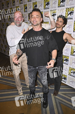 Photocall 'Spartacus: House Of Ashur', San Diego Comic-Con International 2025