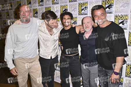 Photocall 'Spartacus: House Of Ashur', San Diego Comic-Con International 2025