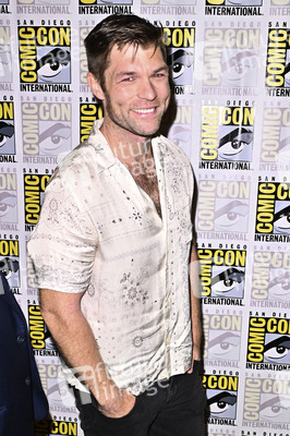 Photocall 'Spartacus: House Of Ashur', San Diego Comic-Con International 2025