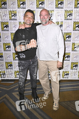 Photocall 'Spartacus: House Of Ashur', San Diego Comic-Con International 2025