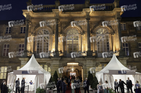 Staatsempfang zu den Richard-Wagner-Festspielen 2025 in Bayreuth