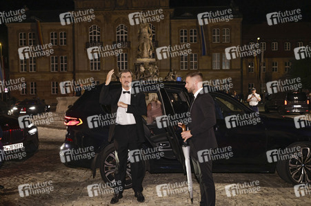 Staatsempfang zu den Richard-Wagner-Festspielen 2025 in Bayreuth