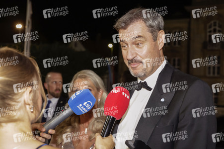 Staatsempfang zu den Richard-Wagner-Festspielen 2025 in Bayreuth