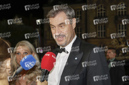 Staatsempfang zu den Richard-Wagner-Festspielen 2025 in Bayreuth