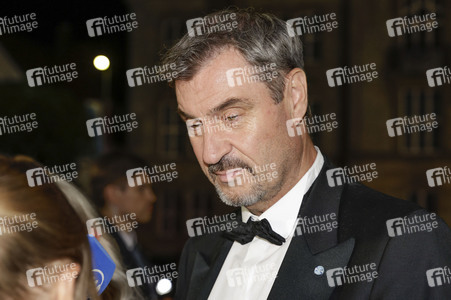 Staatsempfang zu den Richard-Wagner-Festspielen 2025 in Bayreuth