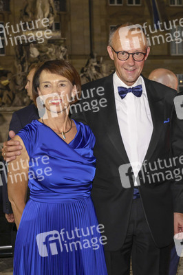 Staatsempfang zu den Richard-Wagner-Festspielen 2025 in Bayreuth