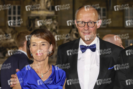 Staatsempfang zu den Richard-Wagner-Festspielen 2025 in Bayreuth