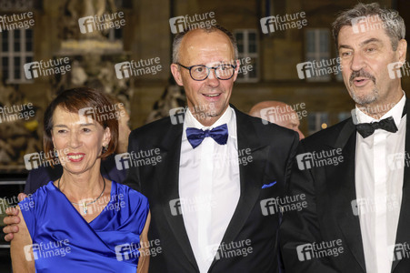 Staatsempfang zu den Richard-Wagner-Festspielen 2025 in Bayreuth