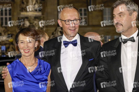 Staatsempfang zu den Richard-Wagner-Festspielen 2025 in Bayreuth