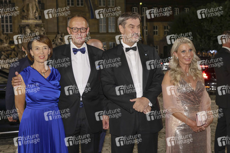 Staatsempfang zu den Richard-Wagner-Festspielen 2025 in Bayreuth