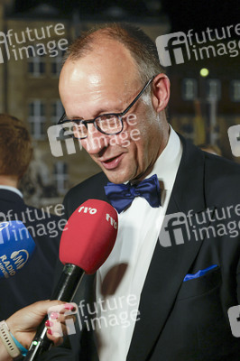 Staatsempfang zu den Richard-Wagner-Festspielen 2025 in Bayreuth