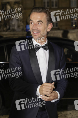 Staatsempfang zu den Richard-Wagner-Festspielen 2025 in Bayreuth