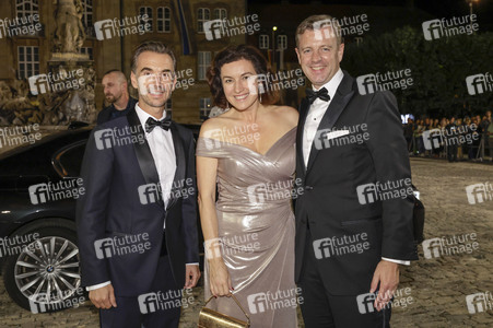 Staatsempfang zu den Richard-Wagner-Festspielen 2025 in Bayreuth