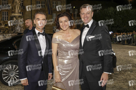 Staatsempfang zu den Richard-Wagner-Festspielen 2025 in Bayreuth