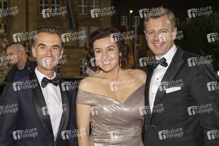 Staatsempfang zu den Richard-Wagner-Festspielen 2025 in Bayreuth