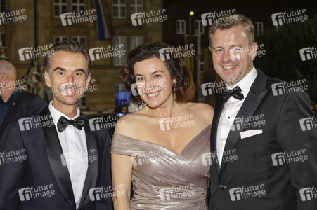 Staatsempfang zu den Richard-Wagner-Festspielen 2025 in Bayreuth