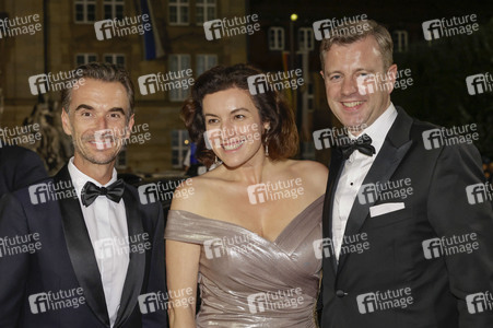 Staatsempfang zu den Richard-Wagner-Festspielen 2025 in Bayreuth