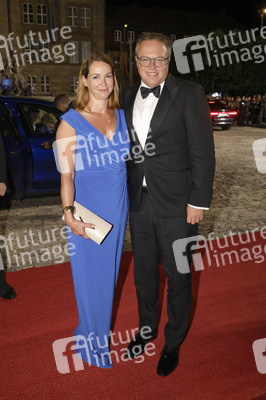 Staatsempfang zu den Richard-Wagner-Festspielen 2025 in Bayreuth