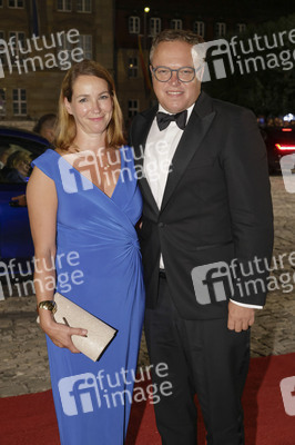 Staatsempfang zu den Richard-Wagner-Festspielen 2025 in Bayreuth