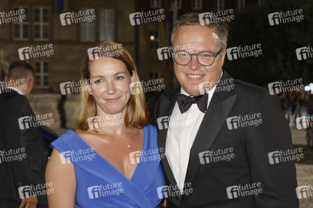 Staatsempfang zu den Richard-Wagner-Festspielen 2025 in Bayreuth