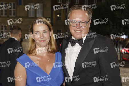 Staatsempfang zu den Richard-Wagner-Festspielen 2025 in Bayreuth