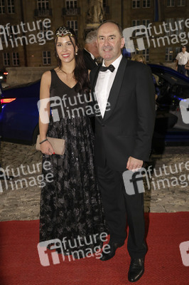 Staatsempfang zu den Richard-Wagner-Festspielen 2025 in Bayreuth